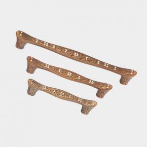 QCZ5679 Luxury Style Furniture Hardware Cabinet Crystal Handles