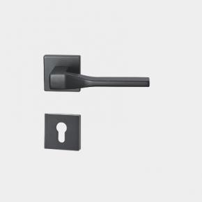 Z2-608 Modern Door Handle Lever for Hallway,Closet, Apartment...