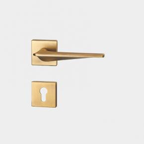 Z2-605 Whoelsale design door hardware entrance interior kitchen cabinet modern pull handle lever