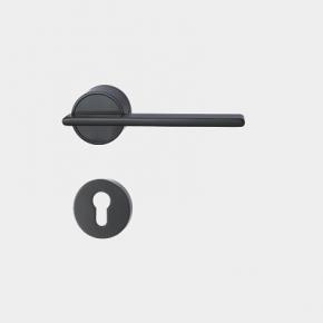 Z5-633 New Fashion Privacy Home Door Lever Handle