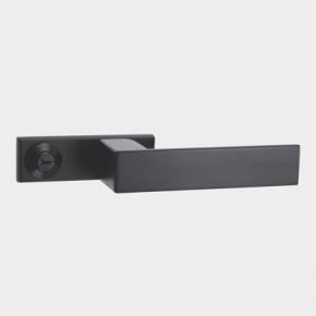 Z7-663 New Design for Europe Market Privacy Door Lever Handle without Escutcheon