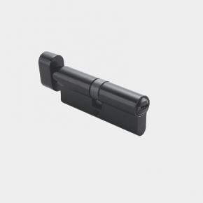 CZBS75 Door lock cylinder 75mm high-security electronic electric core zinc housing single open cylinder